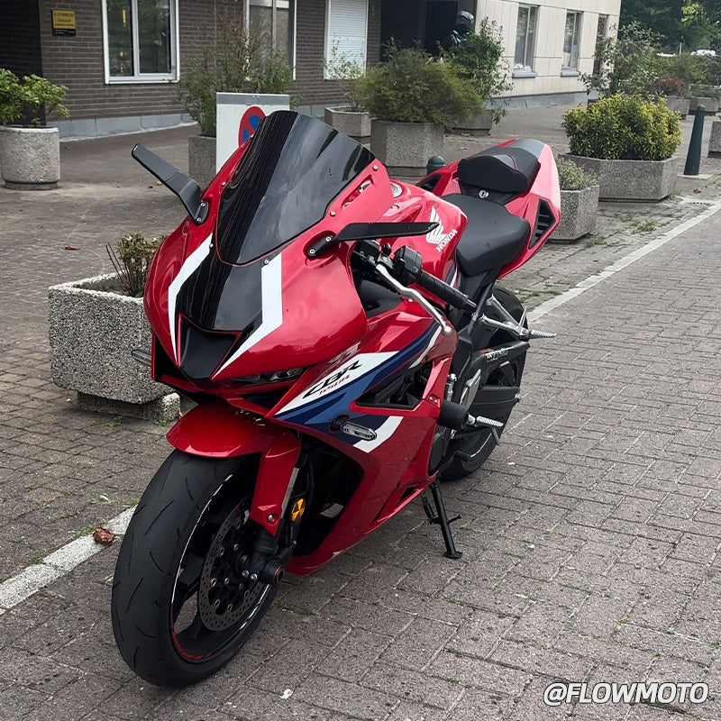 For 2024+ HONDA CBR650R Modified Seat Cowl|with Passenger Seat&Racing Cover|High Quality