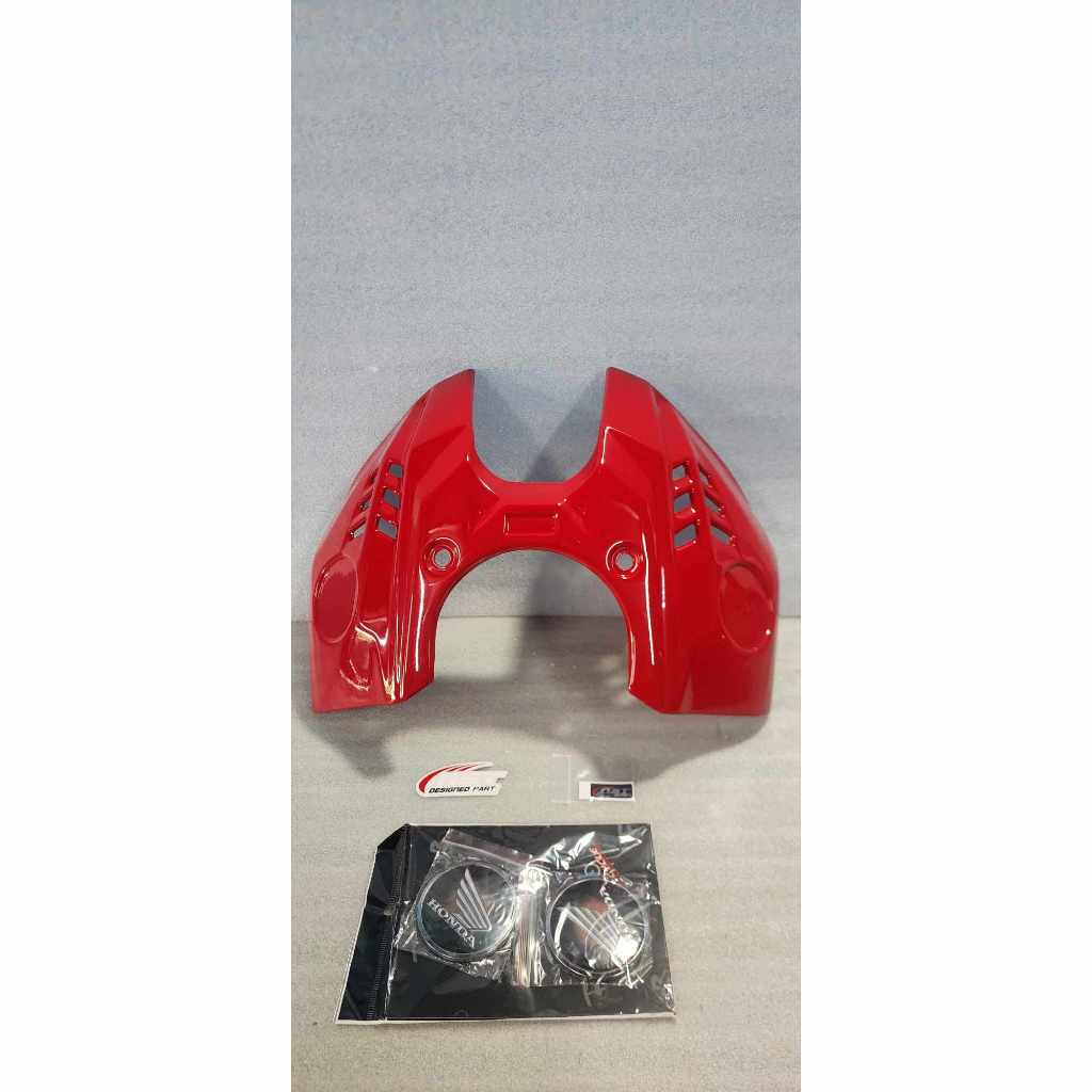 For Honda CBR650R modified 1000RR style Tank cover Separated image 9