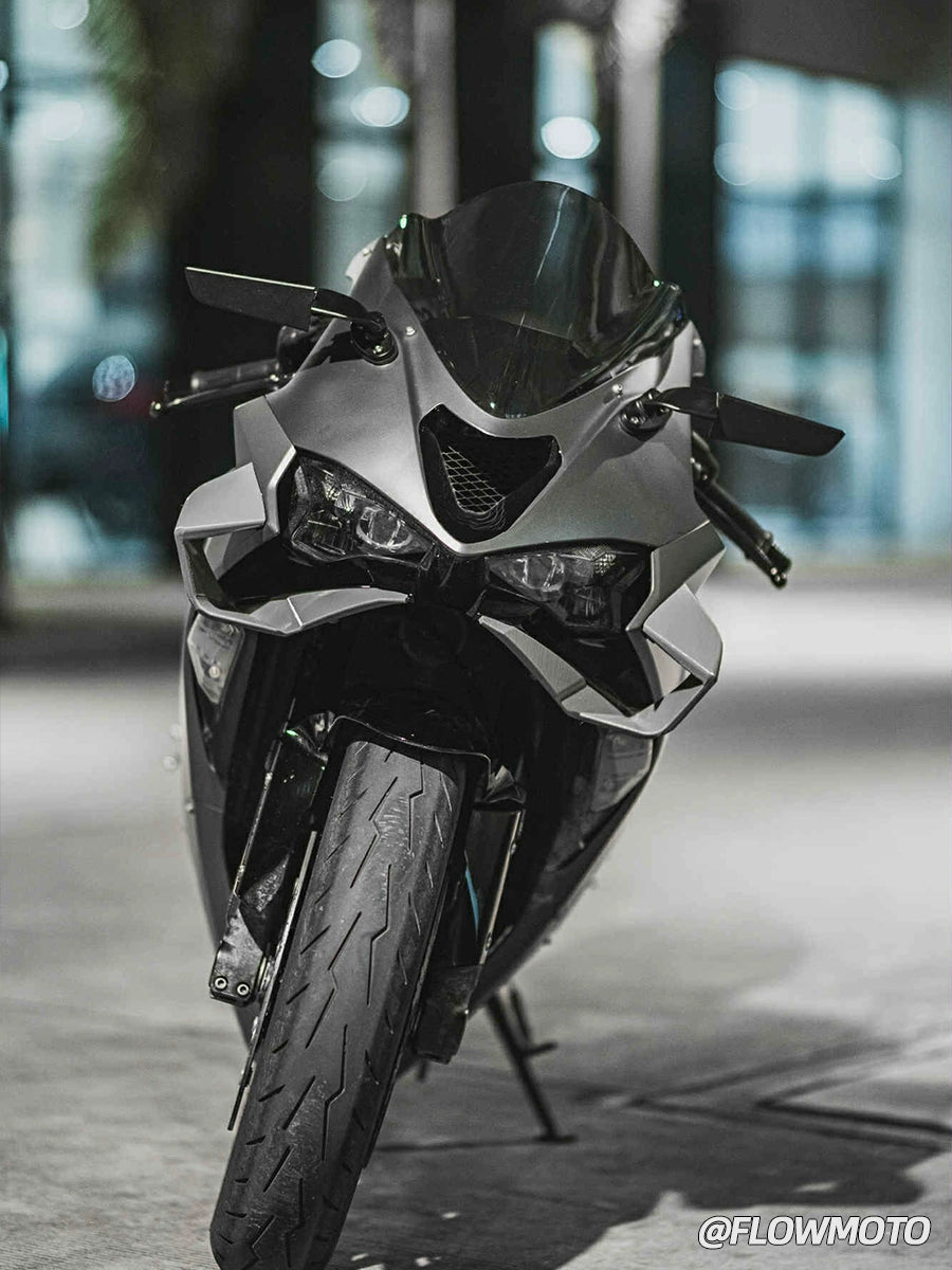 For Kawasaki Ninja ZX-6R 2024+ Winglet