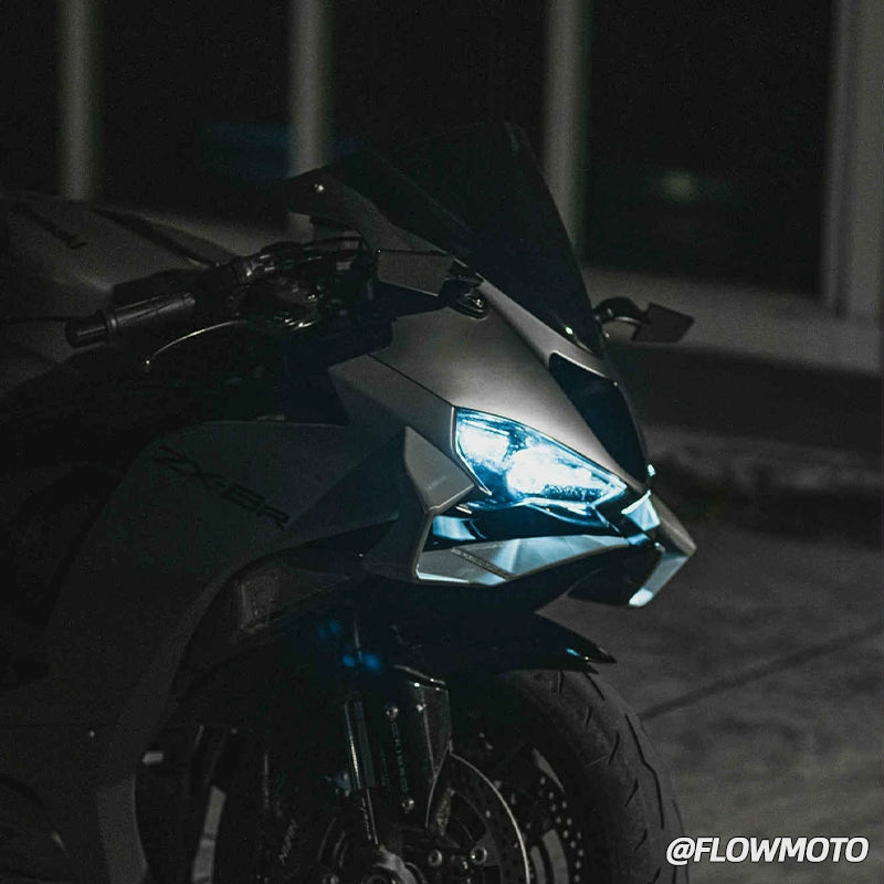 For Kawasaki Ninja ZX-6R 2024+ Winglet
