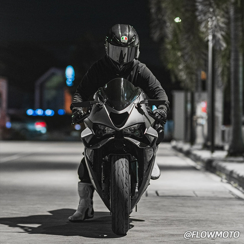 For Kawasaki Ninja ZX-6R 2024+ Winglet