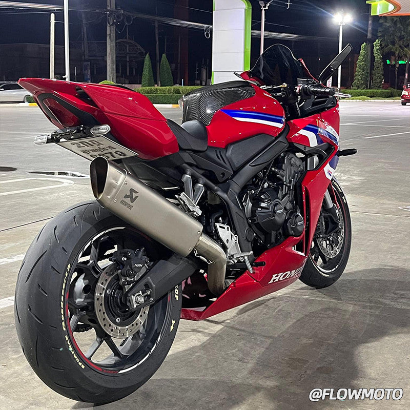 For Honda CBR650R Modified 1000RR-Style Extend Belly Pan | Lower Fairing | Fits 2024+ | High-Quality