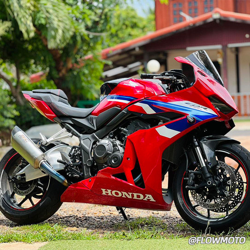 For Honda CBR650R Modified 1000RR-Style Extend Belly Pan | Lower Fairing | Fits 2024+ | High-Quality