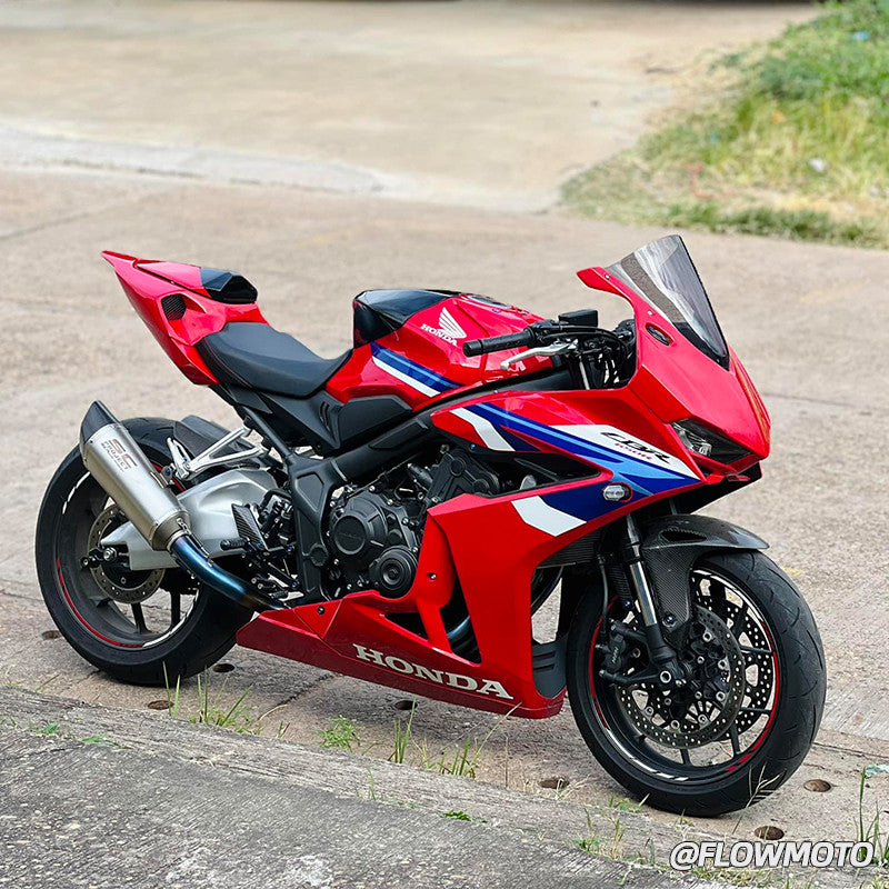 For Honda CBR650R Modified 1000RR-Style Extend Belly Pan | Lower Fairing | Fits 2024+ | High-Quality