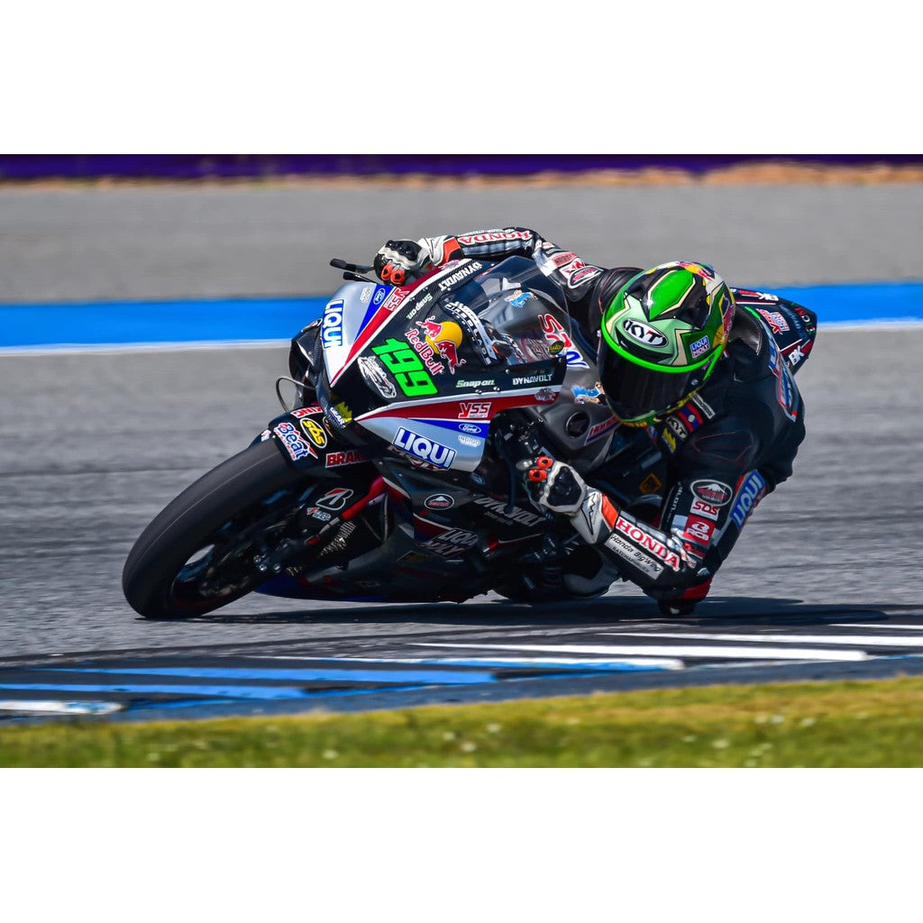 For Honda CBR1000RR-R Modified Racing Rearsets|Multiple positions adjustable