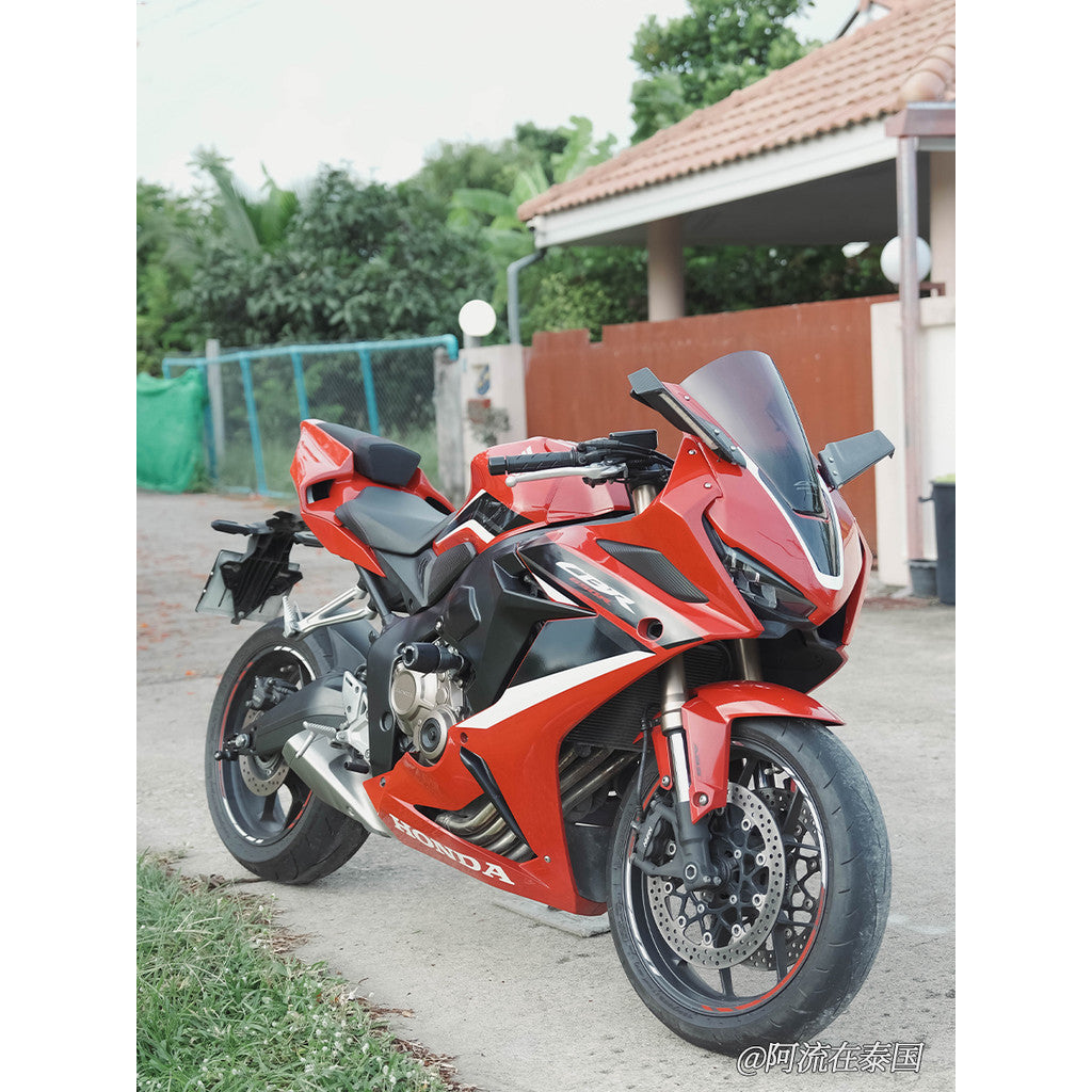 For Honda CBR650R Slider guard Fits 1000RR-style Frame cover No-damage install