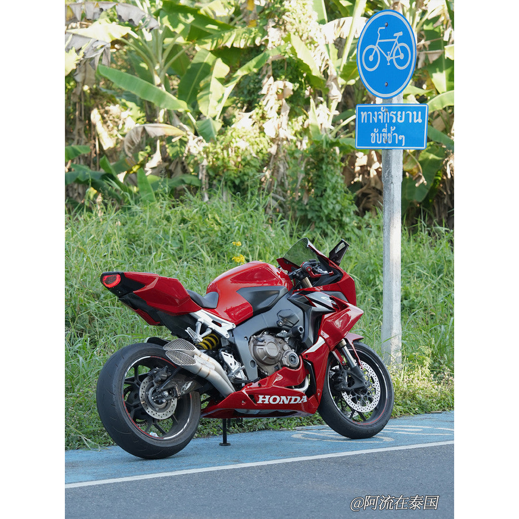 For Honda CBR650R modified into CBR1000RR style Full Fairing