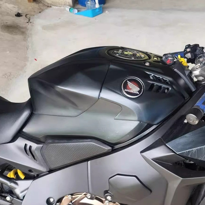 For Honda CBR650R modified 1000RR style Tank cover Separated