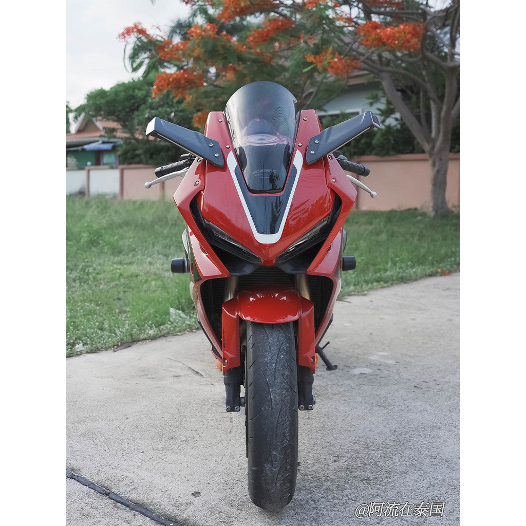 For Honda CBR650R Slider guard Fits 1000RR-style Frame cover No-damage install