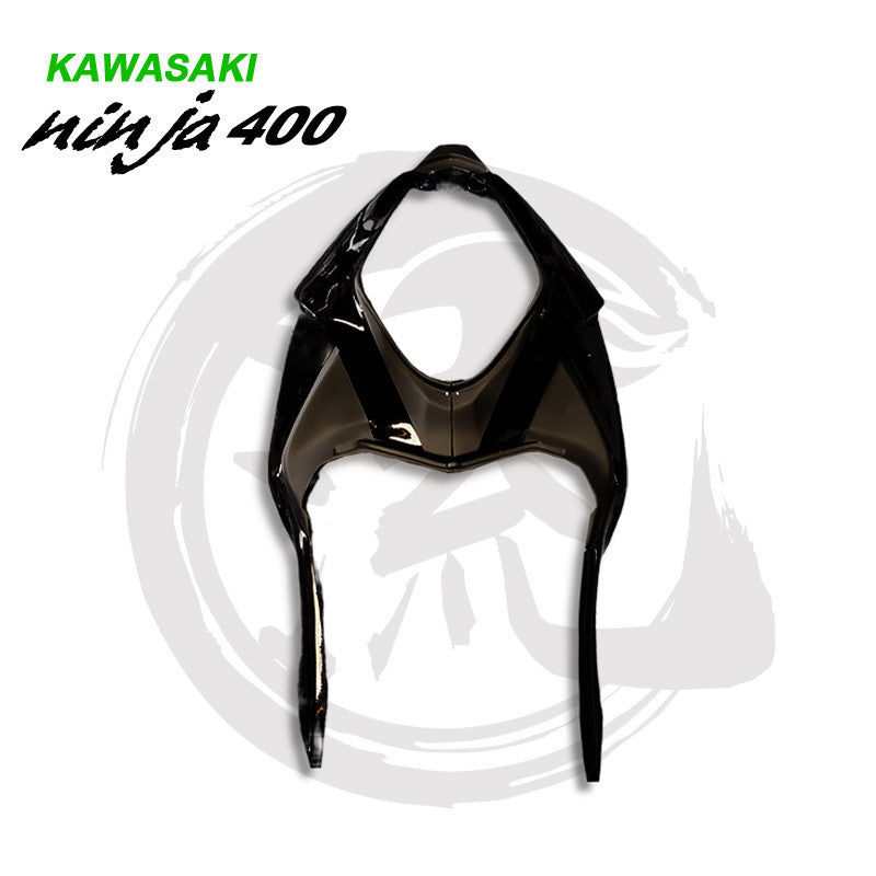 For Kawasaki ninja400 modified in ZX6R style Rear fairng No-damage