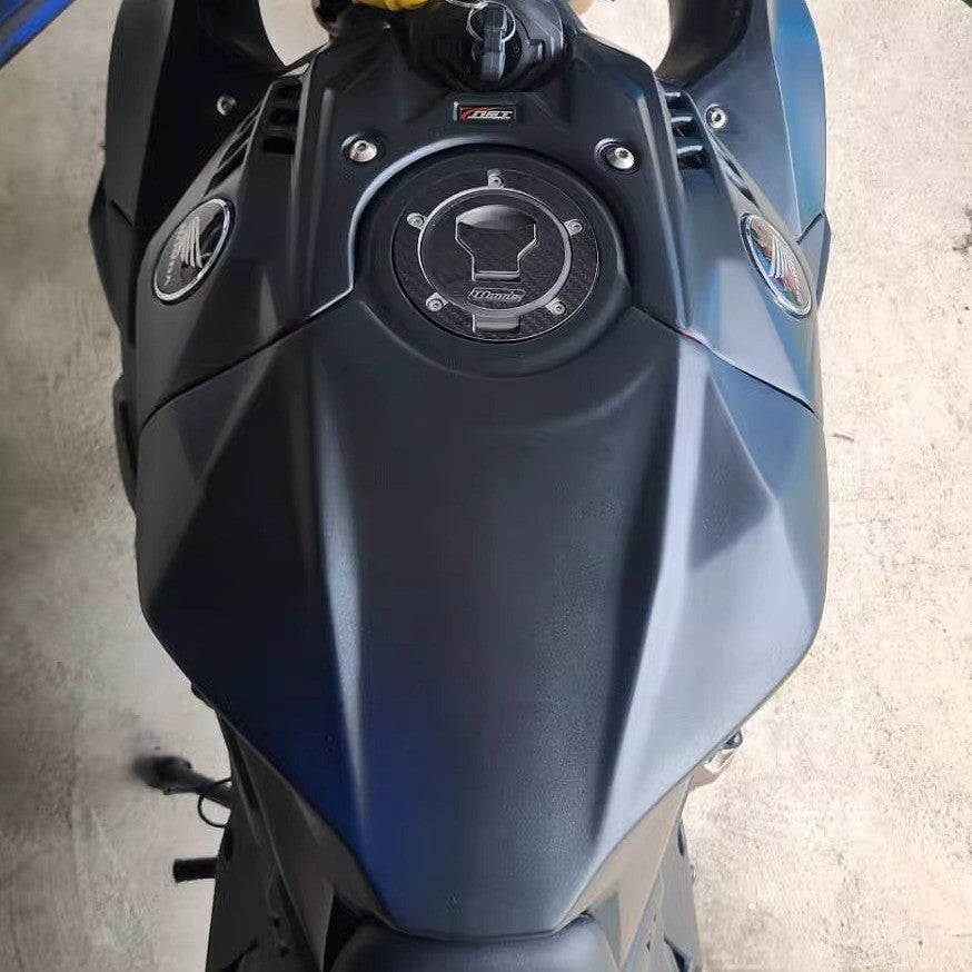 For Honda CBR650R modified 1000RR style Tank cover Separated