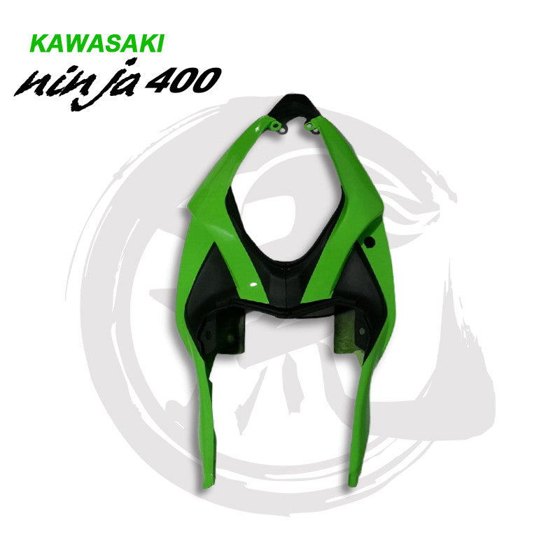 For Kawasaki ninja400 modified in ZX6R style Rear fairng No-damage