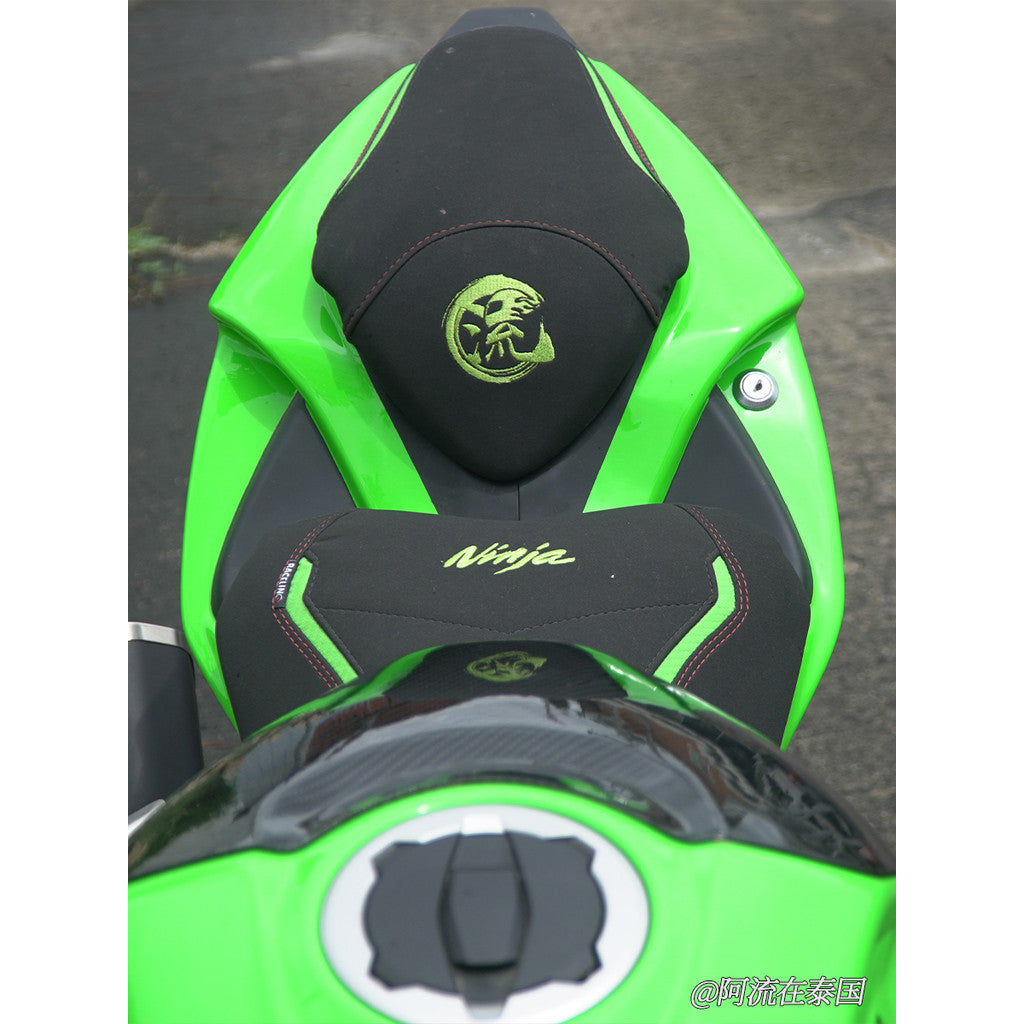 For Kawasaki ninja400 modified in ZX6R style Rear fairng No-damage