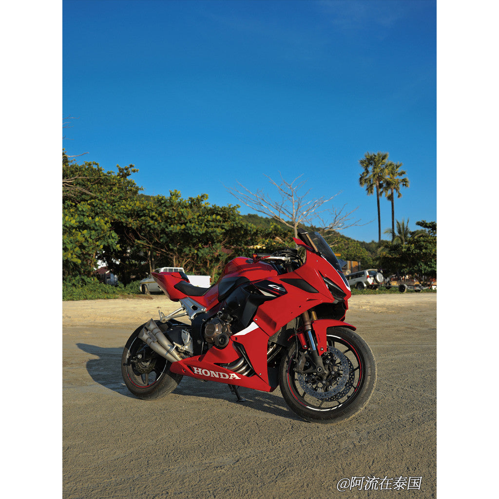 For Honda CBR650R modified into CBR1000RR style Full Fairing
