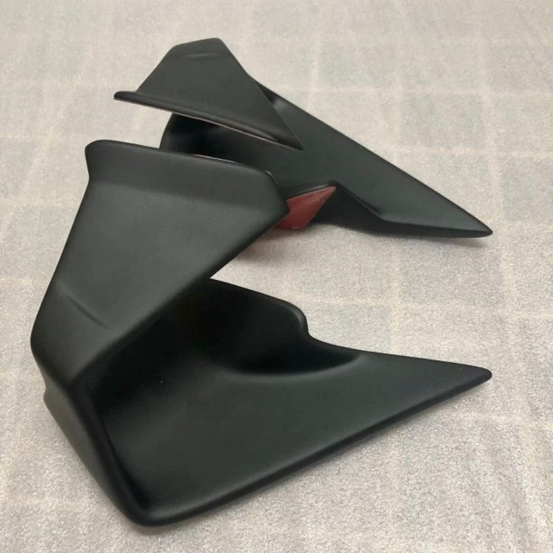 For Yamaha R1 Modified MotoGP-Style Winglets|Aerodynamic Spoiler|Fits 2021+