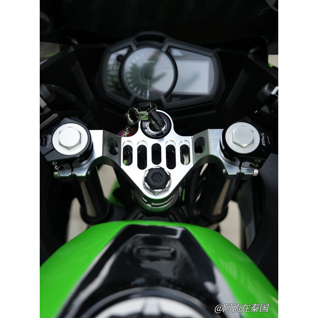 For Kawasaki Ninja400 Top Yoke|High Quality|Racing Design