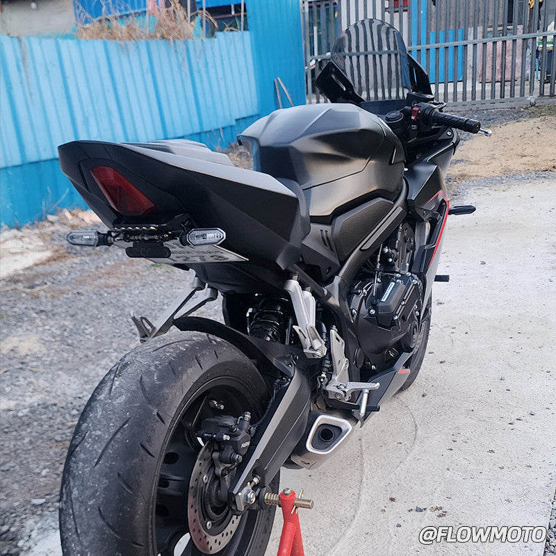 For 2024+ HONDA CBR650R Modified Seat Cowl|with Passenger Seat&Racing Cover|High Quality