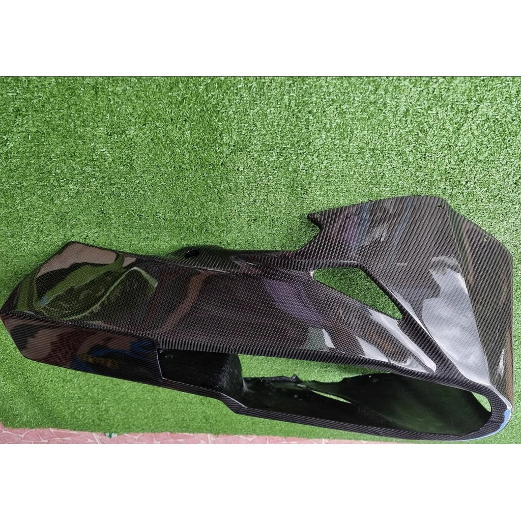 For Kawasaki ZX25R/ZX4R Extended Belly Pan|Lower Faring|High Quality