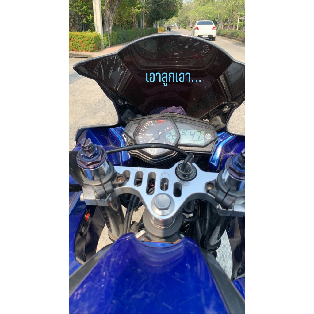 For Yamaha R3 Modified Top Yoke|High Quality|Racing Design
