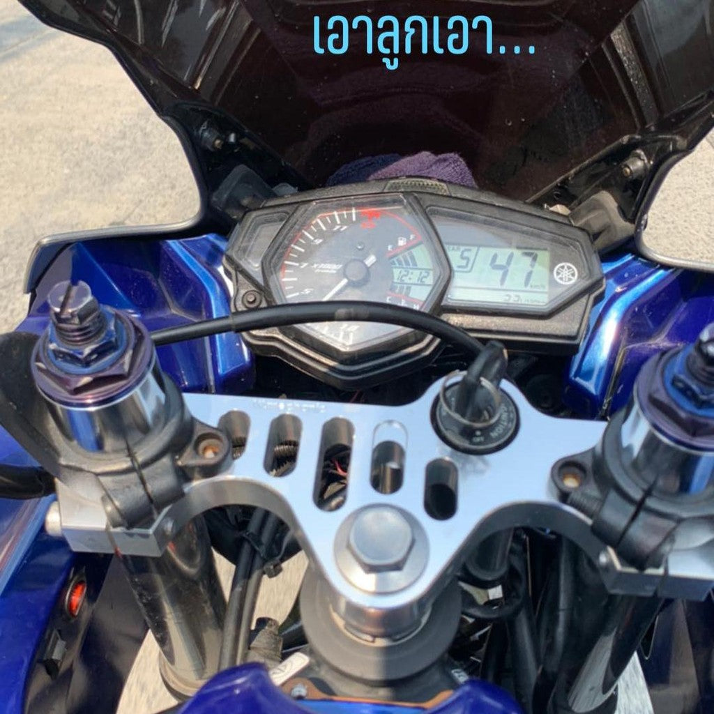 For Yamaha R3 Modified Top Yoke|High Quality|Racing Design