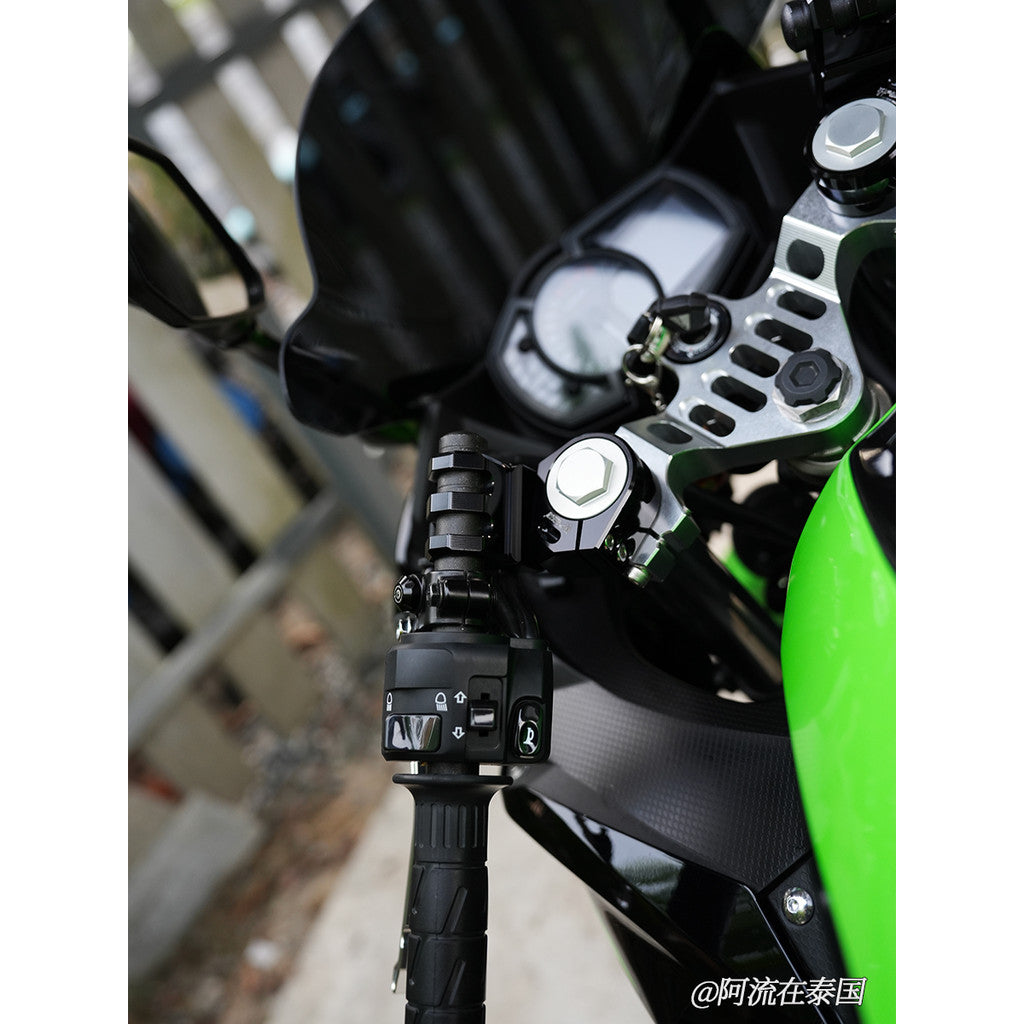 For Kawasaki Ninja400 Top Yoke|High Quality|Racing Design