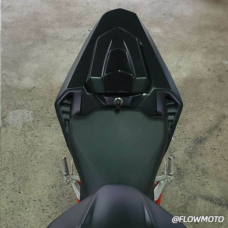 For 2024+ HONDA CBR650R Modified Seat Cowl|with Passenger Seat&Racing Cover|High Quality