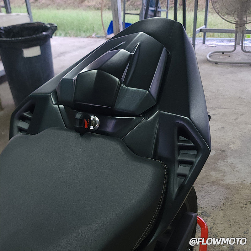 For 2024+ HONDA CBR650R Modified Seat Cowl|with Passenger Seat&Racing Cover|High Quality
