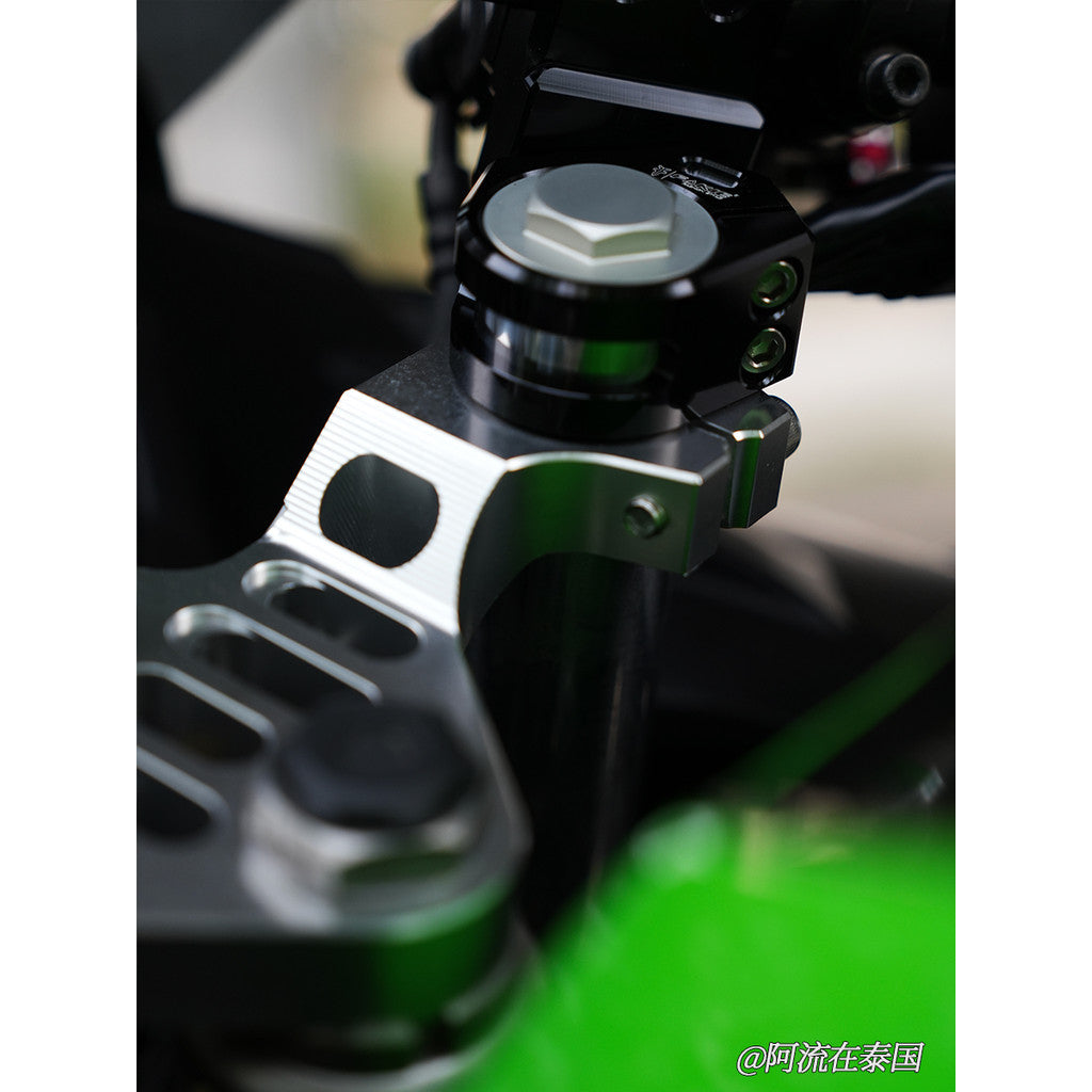 For Kawasaki Ninja400 Top Yoke|High Quality|Racing Design