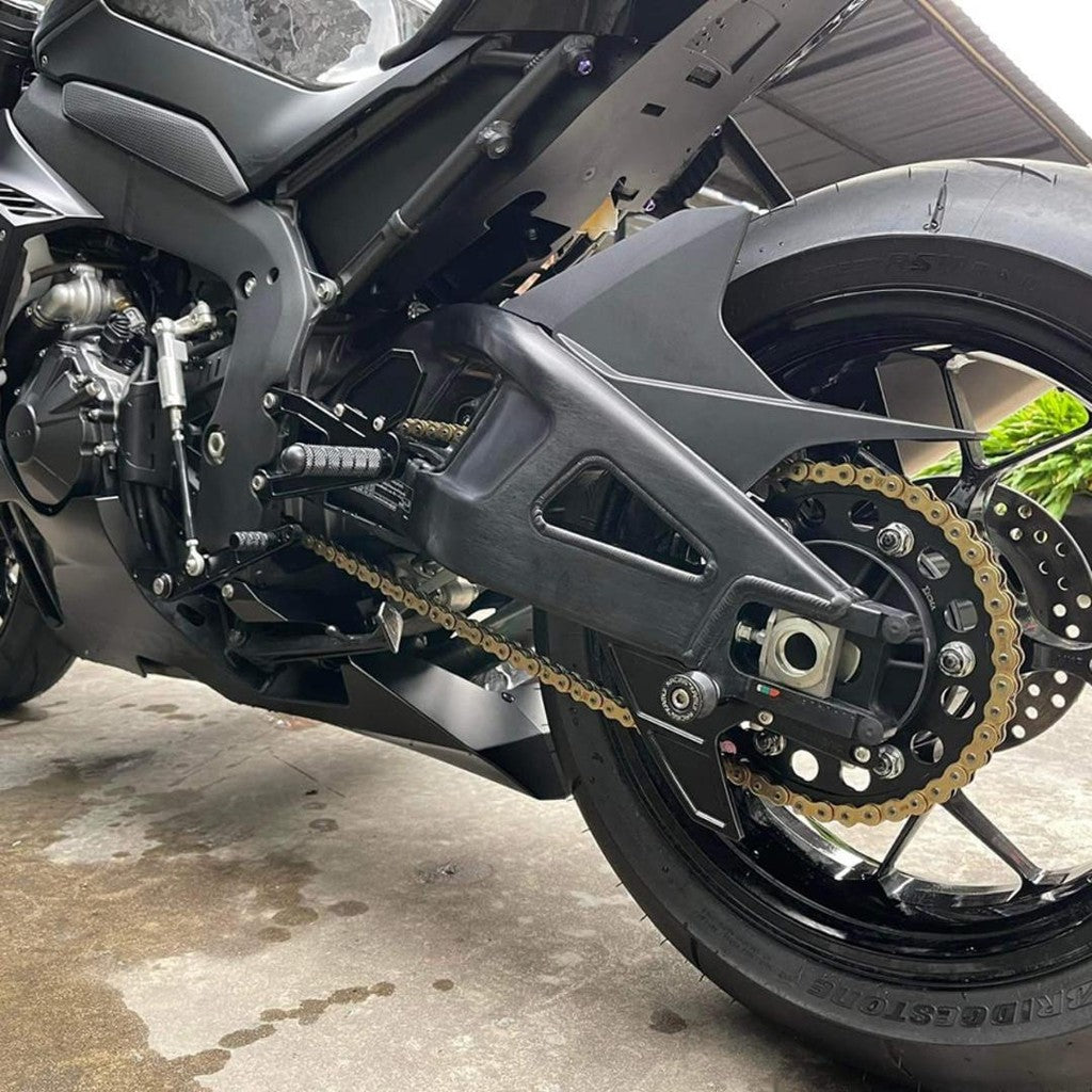 For Honda CBR1000RR-R CNC-Machined Chain Guard Cover, Lightweight, Non-Destructive Installation