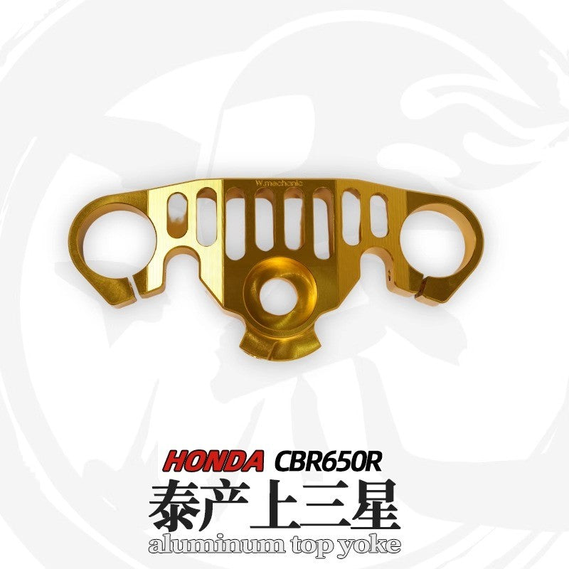 For Honda CBR650R 2019+ Top Yoke|High Quality|Racing Design