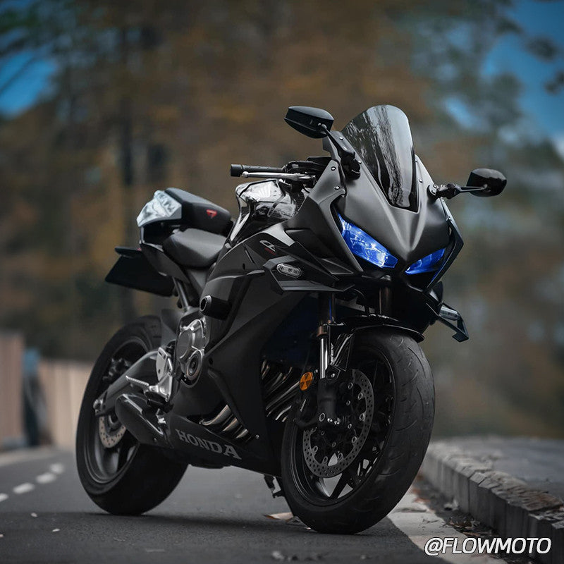 For Honda CBR650R Modified 1000RR-Style Front Fairing | with Racing Windshield | Fits year 2019-2023