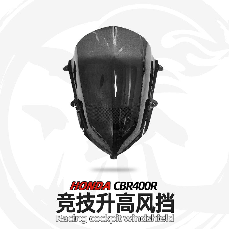 For Honda CBR500R 2019-2024 Racing Windshield