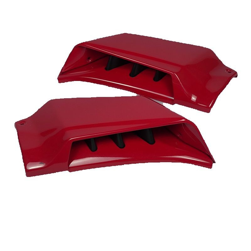 For 19-23 Honda CBR650R modified in 3R-style side fairing Winglets