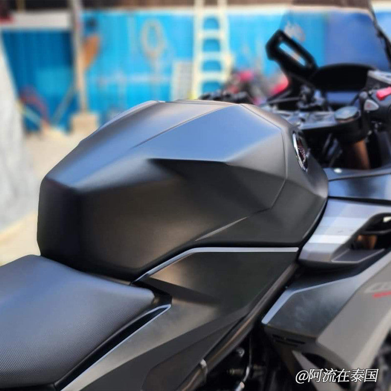 For Honda CBR500R 3R-Style Fuel Tank Cover | Fits 2018-2024 | High-Quality ABS | No-damage install