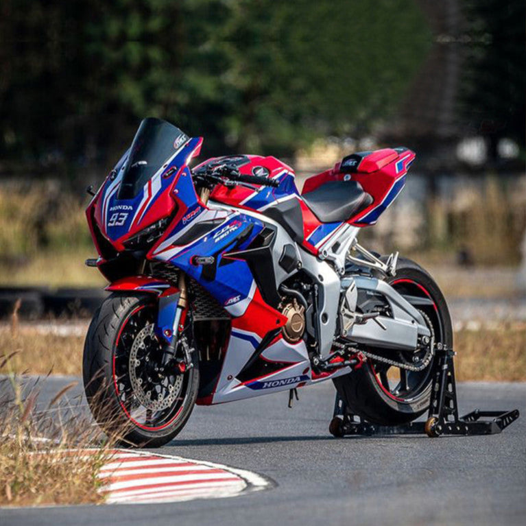 For Honda CBR650R Modified 1000RR-Style Swingarm Cover|Fits 2019-2024|High-Quality ABS|No-damage