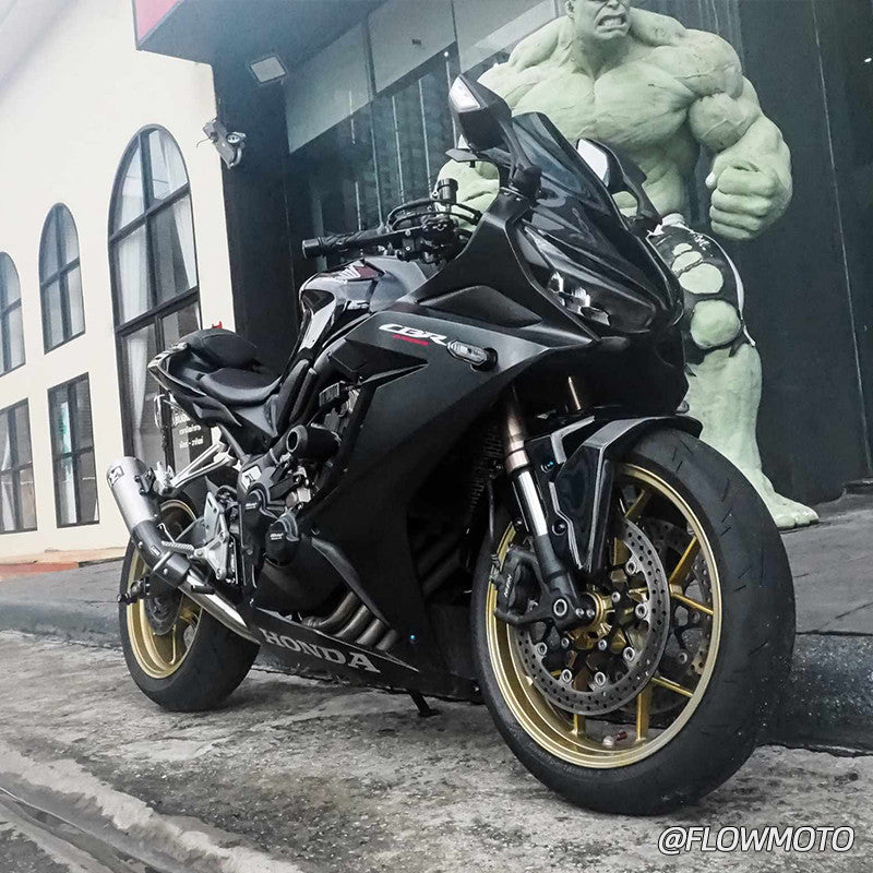 For Honda CBR650R 2019-2024 Racing Windshield