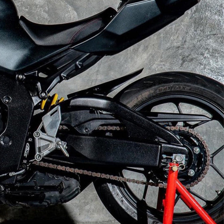 For Honda CBR650R Modified 1000RR-Style Swingarm Cover|Fits 2019-2024|High-Quality ABS|No-damage