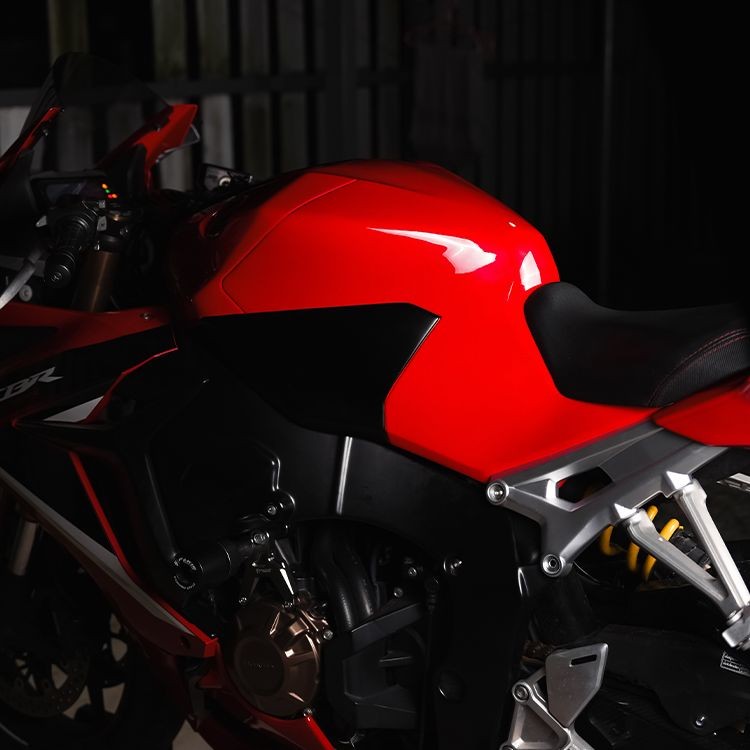 For Honda CBR650R Modified 1000RR-Style Fuel Tank Cover with Sub-frame cover | Fits 2019-2023 | ABS