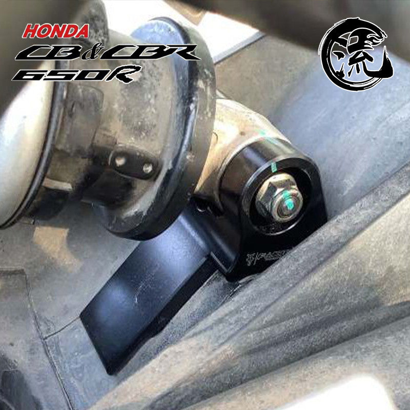 For CBR650R/F 1.5-Inch Rear Shock Raiser CNC Aftermarket Parts