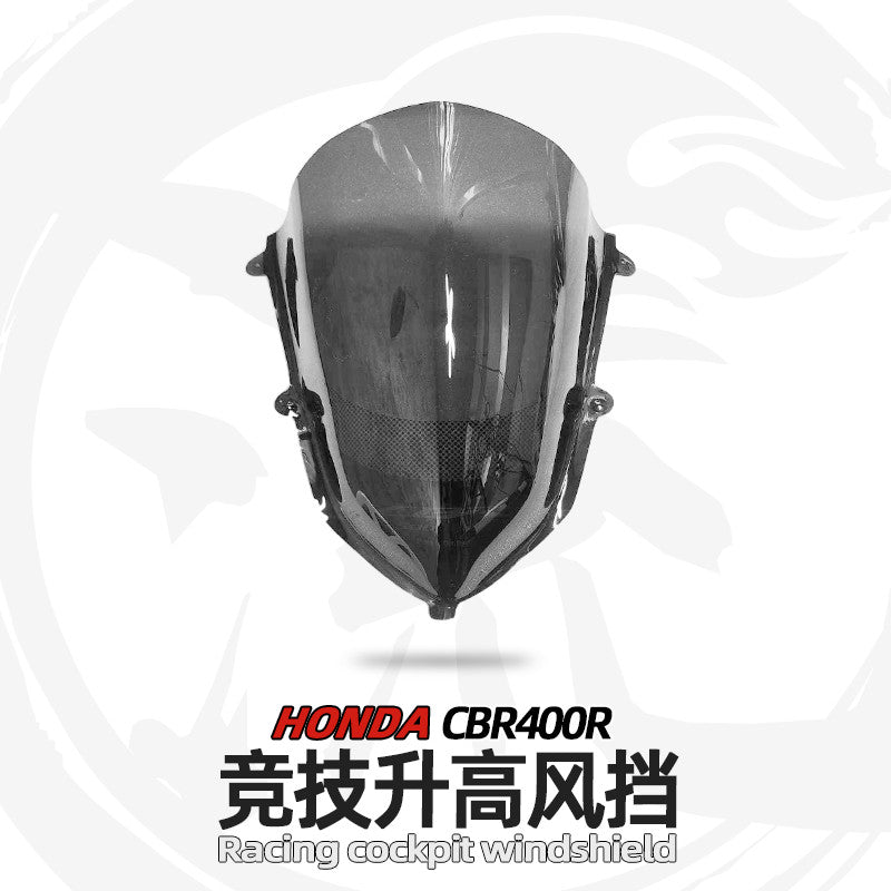 For Honda CBR500R 2019-2024 Racing Windshield