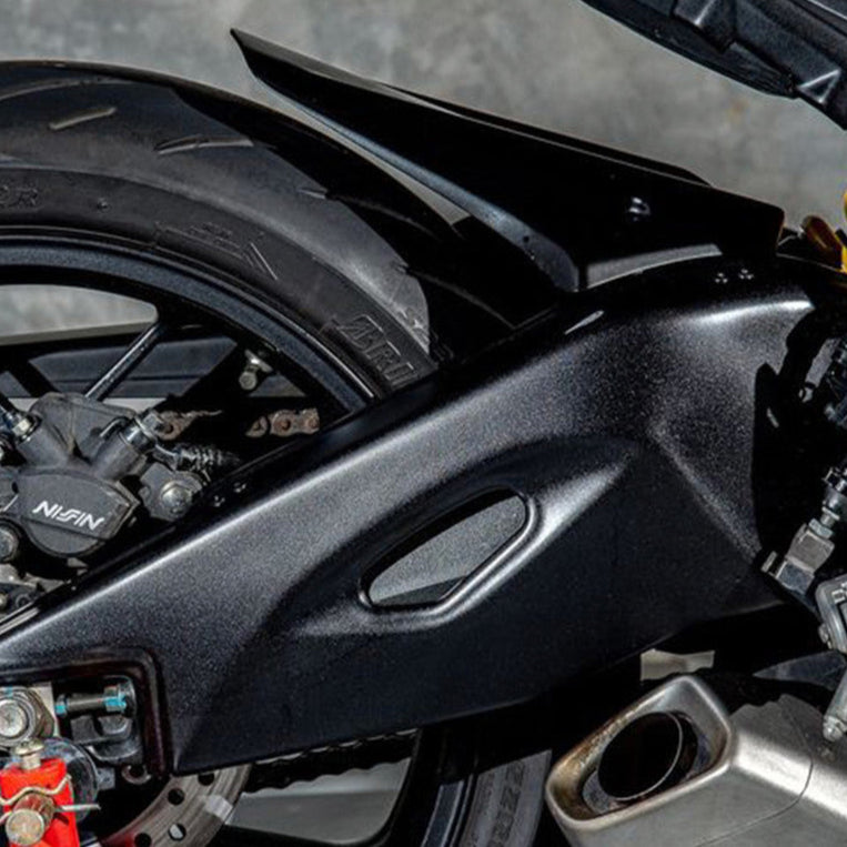 For Honda CBR650R Modified 1000RR-Style Swingarm Cover|Fits 2019-2024|High-Quality ABS|No-damage