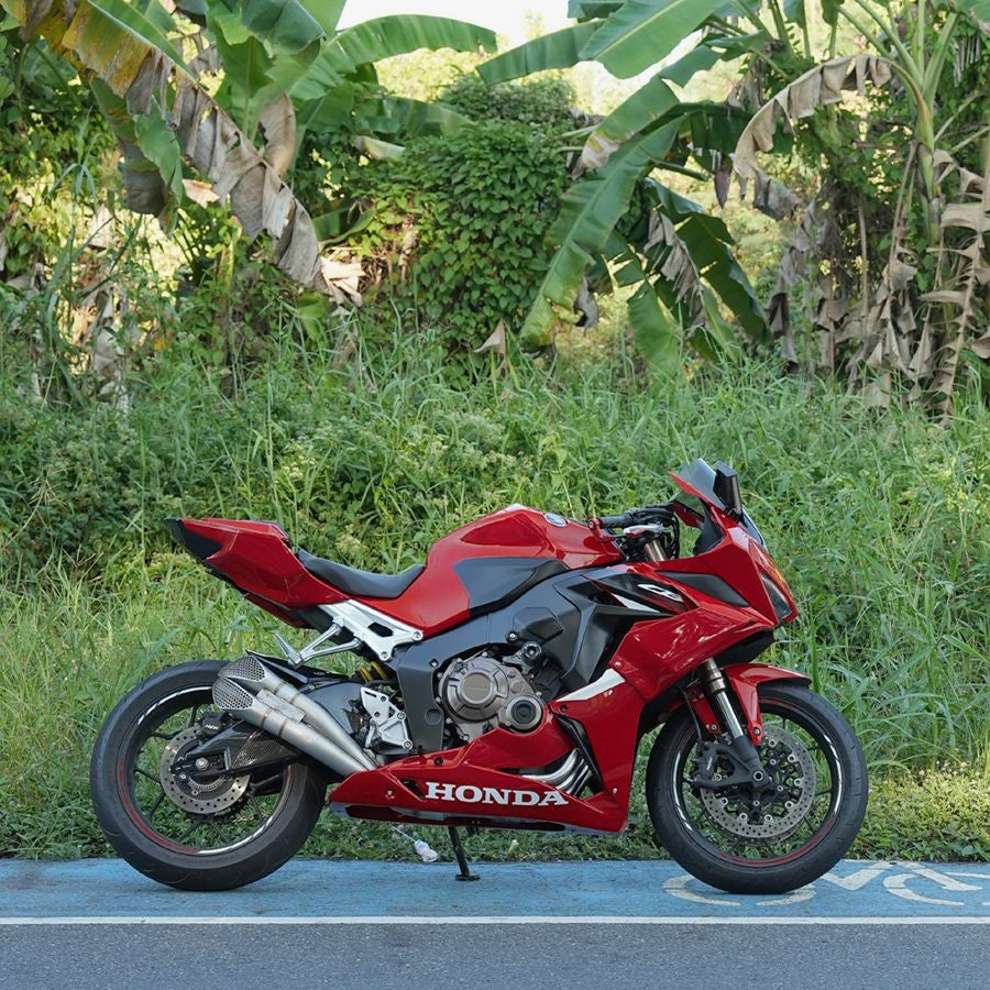 For Honda CBR650R Modified 1000RR-Style Fuel Tank Cover with Sub-frame cover | Fits 2019-2023 | ABS