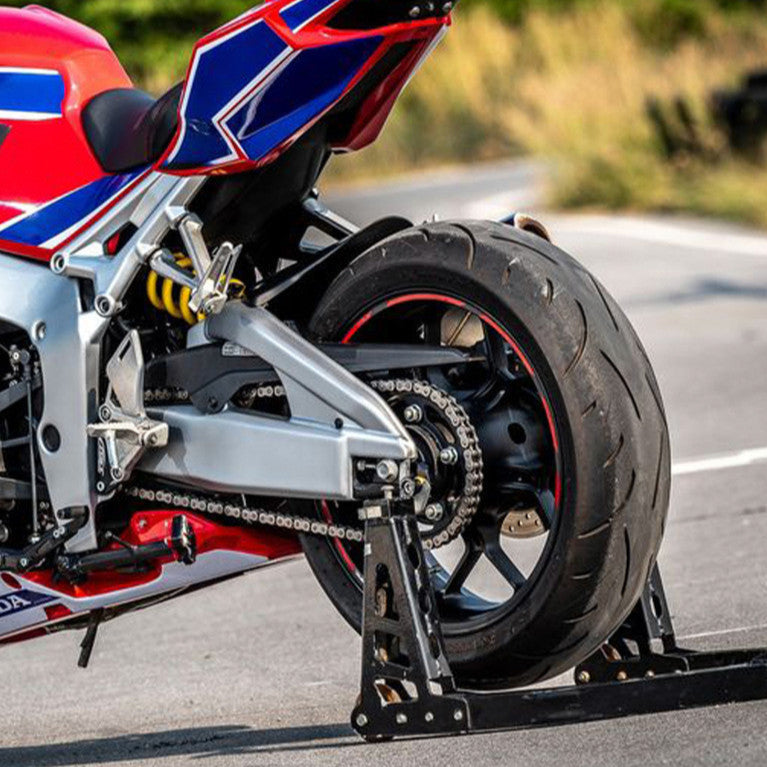 For Honda CBR650R Modified 1000RR-Style Swingarm Cover|Fits 2019-2024|High-Quality ABS|No-damage