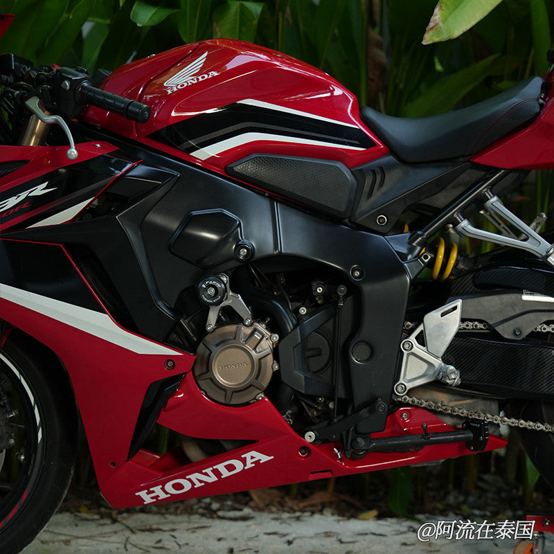 For Honda CBR650R Modified 1000RR-Style Extend Belly Pan | Lower Fairing | Fits 2019-2023 | ABS