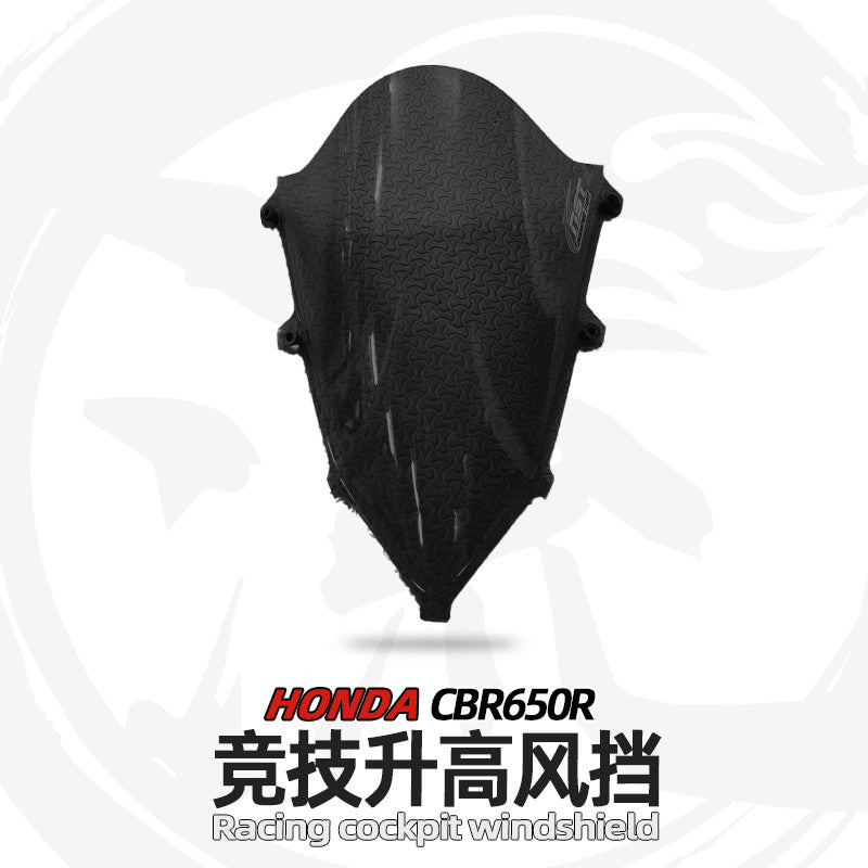 For Honda CBR650R 2019-2024 Racing Windshield