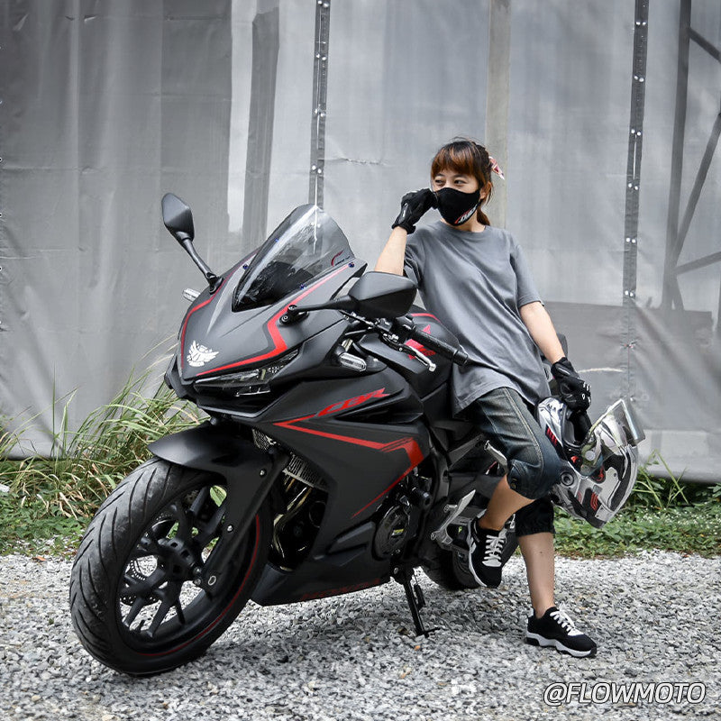 For Honda CBR500R 2019-2024 Racing Windshield
