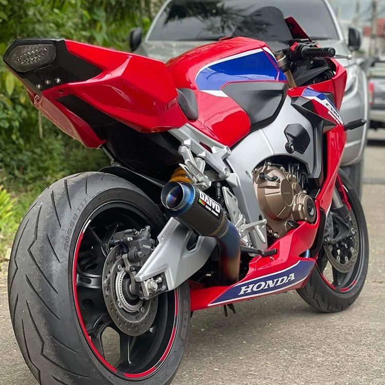 For Honda CBR650R Modified 1000RR-Style Frame Cover | Fits 2019-2023 | High-Quality ABS | No-damage