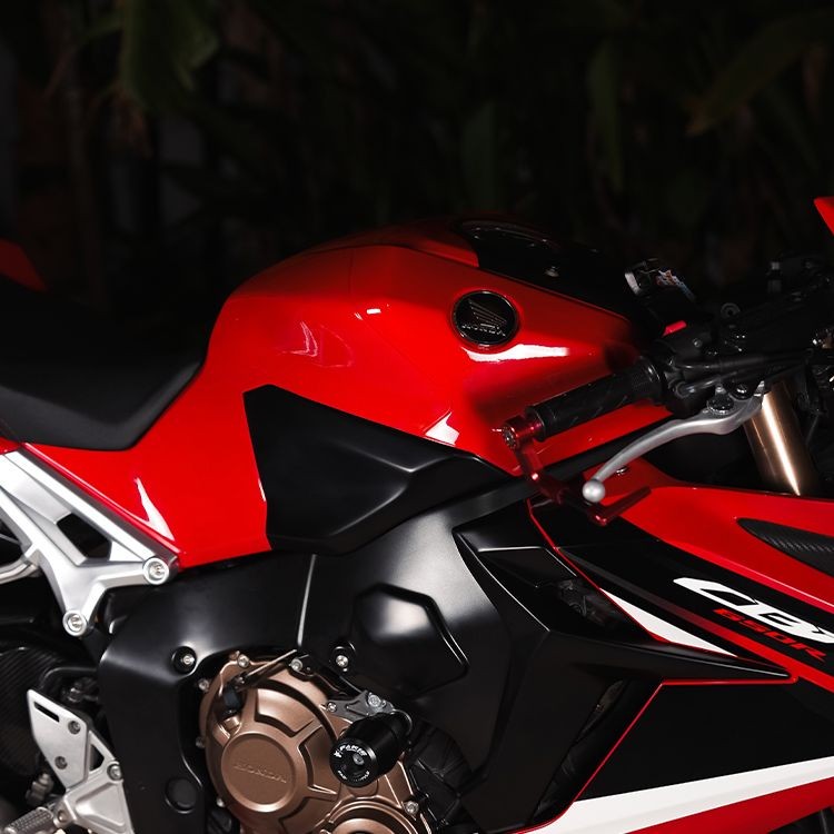 For Honda CBR650R Modified 1000RR-Style Fuel Tank Cover with Sub-frame cover | Fits 2019-2023 | ABS