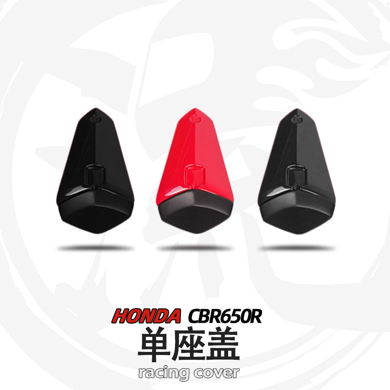 For Honda CBR650R Modified R1-Style Seat Cowl|Tail light Integrated turn signals from USA|Plug&Play