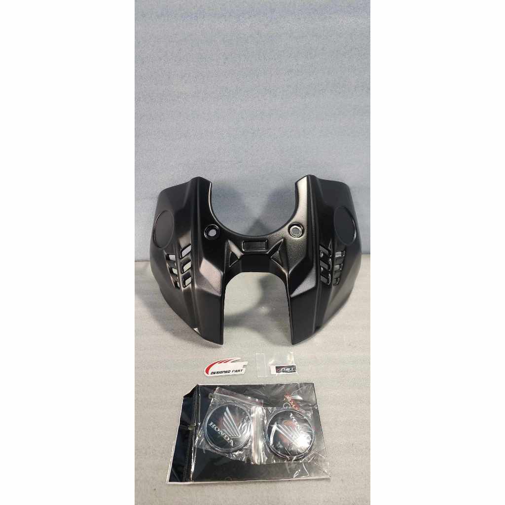 For Honda CBR650R modified 1000RR style Tank cover Separated image 7
